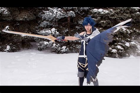 Fire Emblem: Chrom by Tmmeh on DeviantArt