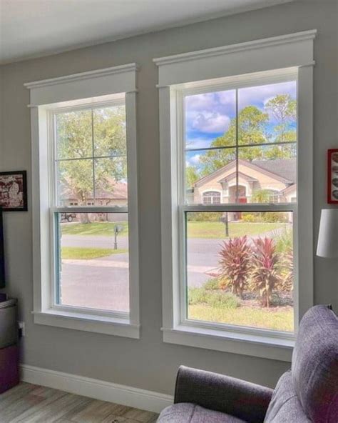 Modern Interior Window Trim Ideas