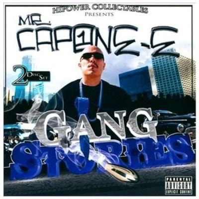 Mr Capone E Mr Capone E S Gang Stories Explicit Version Cd