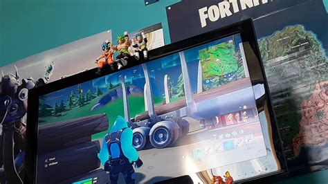 Fortnite Court Métrage La Création De Barbote 7 Youtube