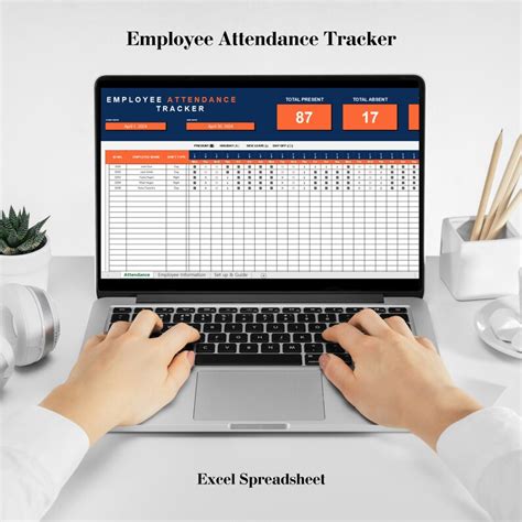 Employee Attendance Tracker, Sickness & Absence Tracker, Employee ...