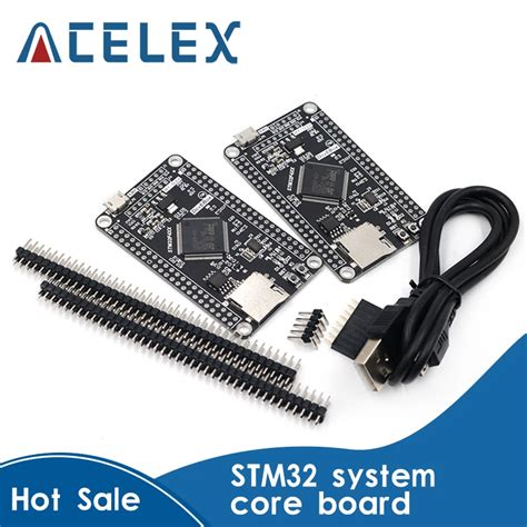 Official Stm32f407vet6 Stm32f407vgt6 Stm32 System Core Board Stm32f407 Development Board F407