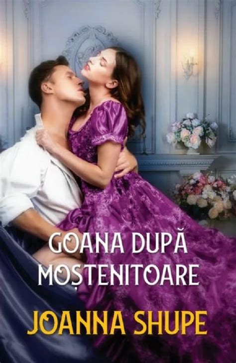 Goana Dupa Mostenitoare PDF Autor Joanna Shupe MsBook Ro