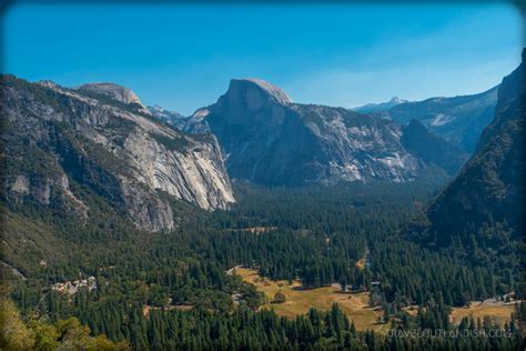 A Get Outside Guide: Yosemite National Park | USA – Travel Outlandish