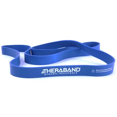 Theraband Powerband Blue Heavy HiTech Therapy Online