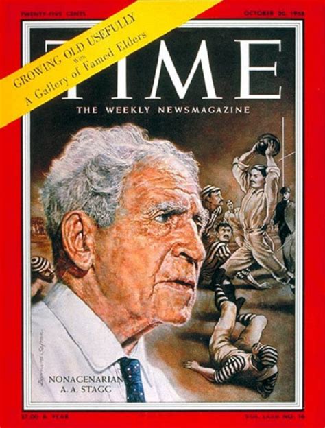 Amos Alonzo Stagg, football legend | WBEZ Chicago