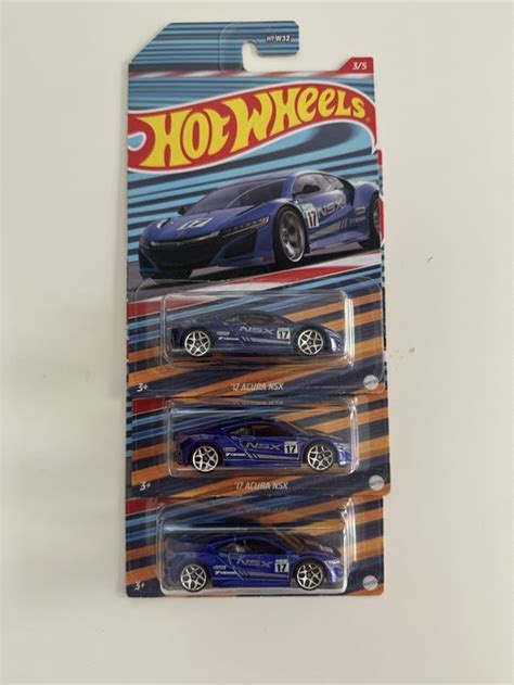 Hot Wheels Acura NSX Neu und originalverpackt in Hochfelden für CHF 10 mit Lieferung auf