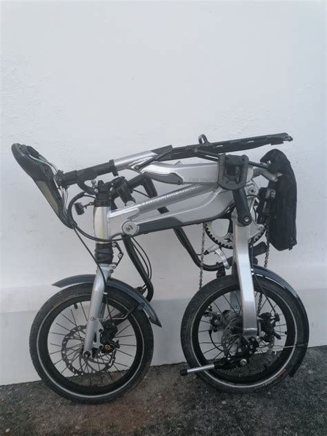 Mercedes-Benz - Folding Bike by Topeak - Foldable bicycle - - Catawiki