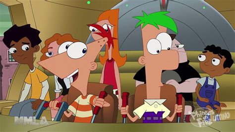 Español Latino El Encuentro Crossover La Ley De Milo Murphy El Efecto Phineas Y Ferb Youtube