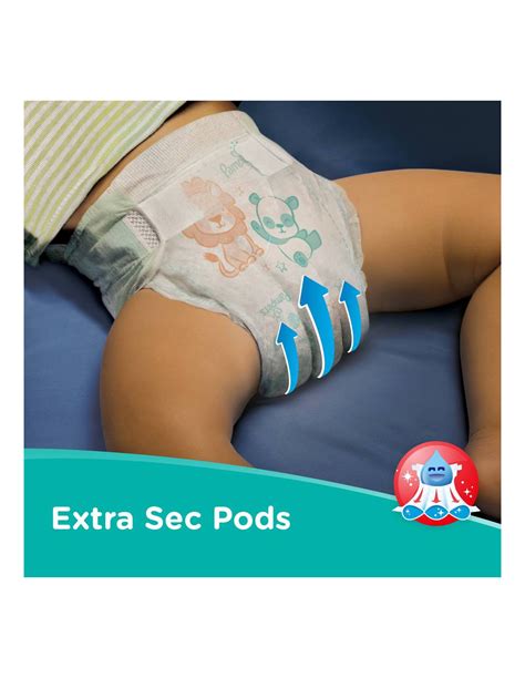 Pampers Supersec Pañales Desechables Xg 18 Unidades En Farmacias Y