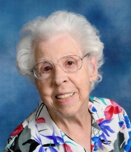 Louise Bushey Obituary 1924 2022 Springfield Ma The Republican