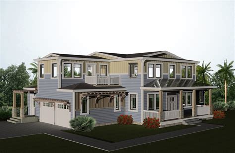 The Capistrano Modular Home In Carlsbad California