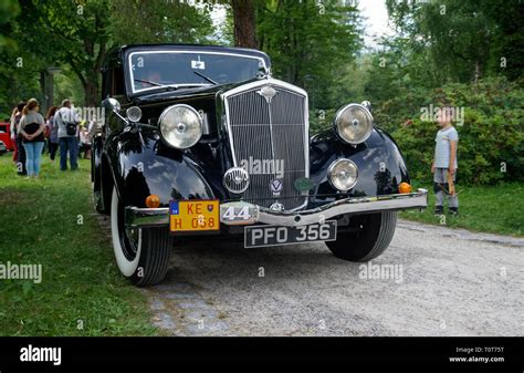 Tatransky Oldtimer Hi Res Stock Photography And Images Alamy