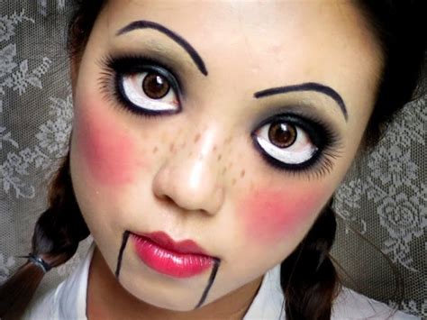 10 Easy Halloween Makeup Ideas For Women With Tutorial | Inspired Luv