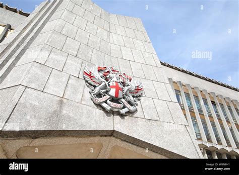 City of London Police museum London UK Stock Photo - Alamy