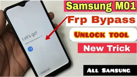 Samsung M01 Frp Bypass All Samsung Frp Unlock Tool Done Test Point