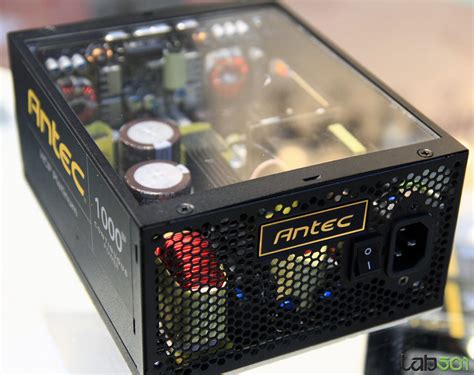 Antec High Current Pro Platinum 1000w PSU Spotted TheOverclocker