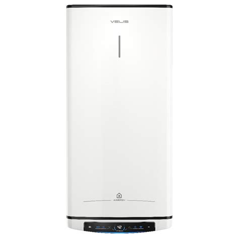 Бойлер ARISTON VELIS PRO DRY Wi-Fi 1500 Вт 80 л сухой ТЭН белый – фото ...
