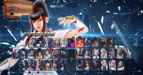 Tekken 7 en Switch depende de que lo pidan los jugadores - Vandal