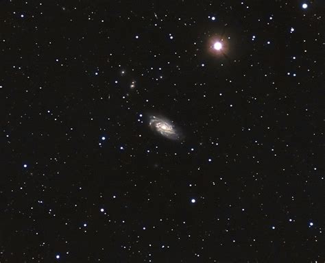 NGC 6070 - Spektrum der Wissenschaft