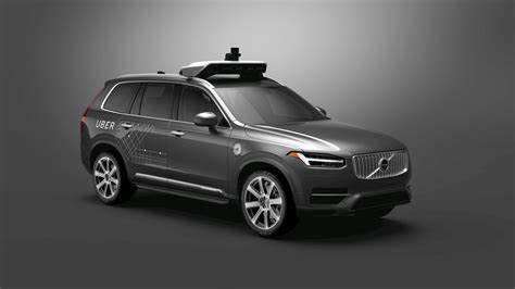 Uber Transitioning To Fleet Operator Orders 24000 Driverless Cars