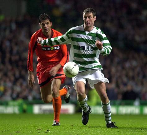 Chris Sutton Selects Celtic Dream Team As Larsson And Moravcik Lead