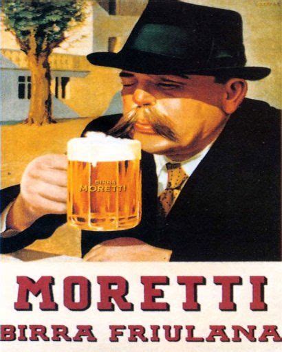 Birra Beer Advertising Vintage Advertising Posters Vintage