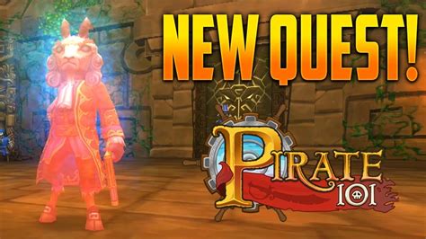 Pirate101 Got A New Update Youtube