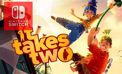 It Takes Two ist ab sofort für Nintendo Switch verfügbar GamersCheck