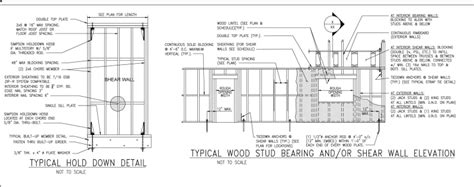 Sunroom Three Season Room Shear Wall Design Moment Frame And Shear Wall Engineering Eng Tips