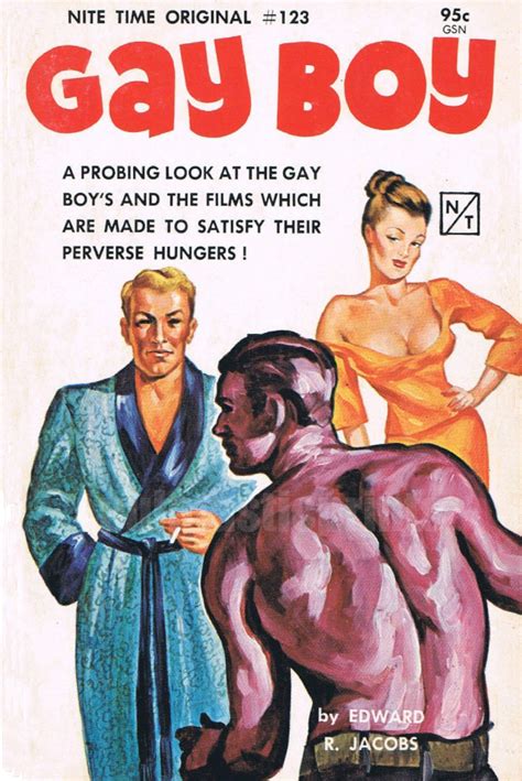 Gay Boy Vintage Gay Pulp Paperback Cover Repro Gay Pulp Etsy Uk