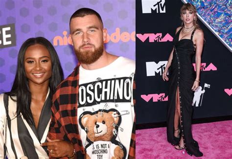 Kayla Nicole Reveals Breakup With Travis Kelce And Also Says He