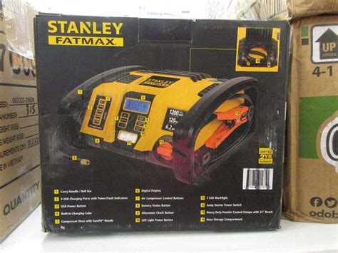 Stanley Fatmax - Prime Time Auctions, Inc.