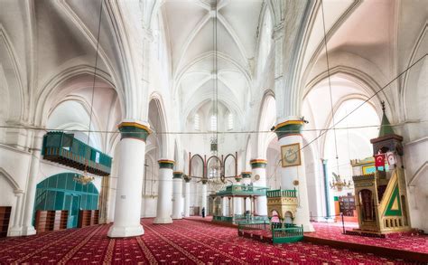 Selimiye Mosque | Nicosia, Cyprus - Sumfinity Photography