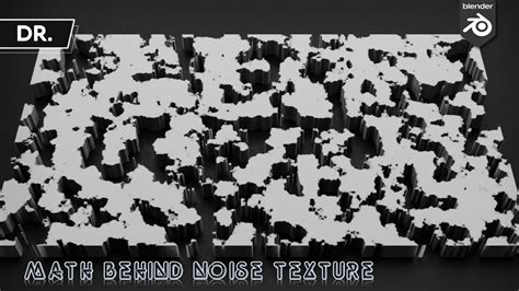 Math Behind Noise Texture Blender