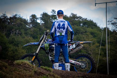 Benistant Elzinga And Reisulis Remain With Monster Energy Yamaha