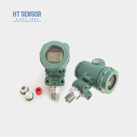 Bp93420 Iii Industrial Pressure Sensor 4 20ma Pipe Digital Water Level Sensor