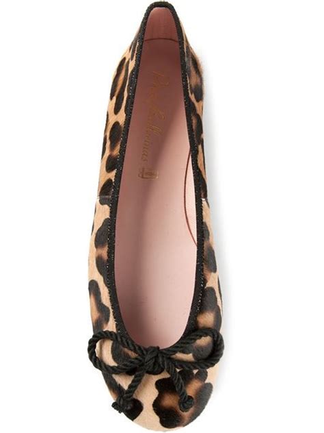 Venta Manoletinas Leopardo En Stock