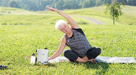 Five Smart Low Impact Exercises For People With Copd