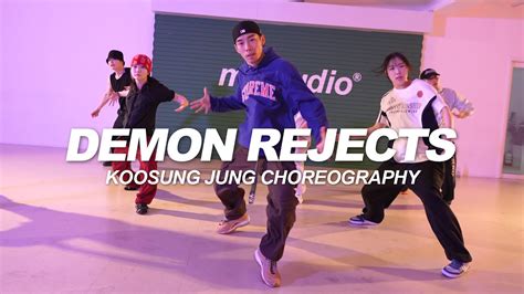 Buni Demon Rejects Koosung Jung Choreography Youtube