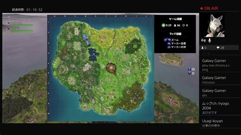 ＜参加歓迎＞建築のくせがすごいフォートナイトfortnite Ps4 Youtube