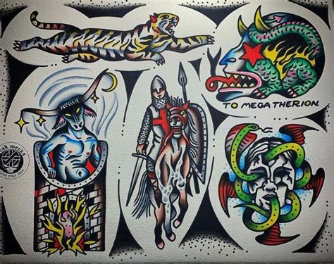 Pin by Weißer Hai on OLD SCHOOL Traditional tattoo flash Traditional