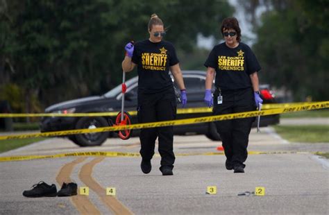 Homicide Victim Identified In Fort Myers Shores Shooting