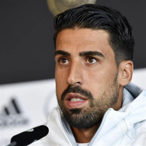 Sami Khedira Gave Away 1,200 Germany-Norway Tickets to Disadvantaged Children | News, Scores ...