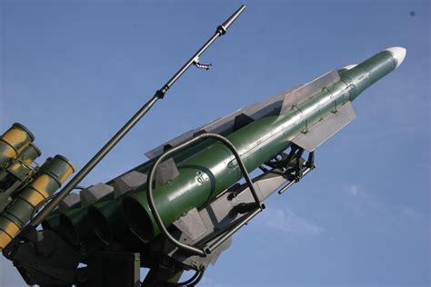 Buk Il Missile Terra Aria Che Abbatte Gli Aerei IlGiornale It