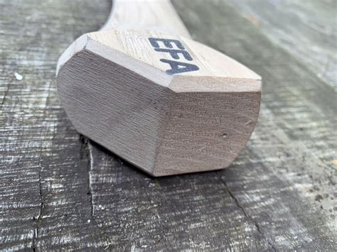 Axe Handles – Engineered for Axemen