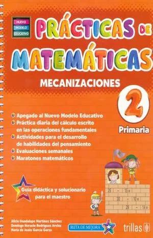 Libro Practicas De Matematicas Mecanizaciones Primaria Env O Gratis