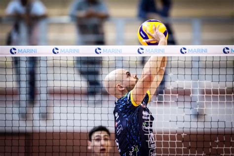 Cisterna Volley Itas Trentino La Cronaca Del Debutto In Superlega