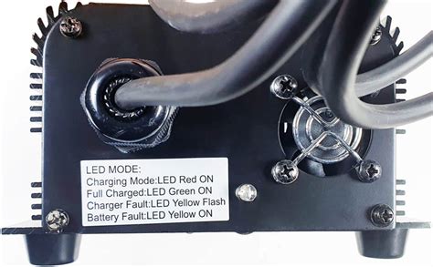 EXTRA 24v 10A Battery Charger for the Heli CBD15J Pallet Jacks