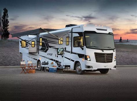 FR3 Class A Gas Motorhomes - Forest River RV